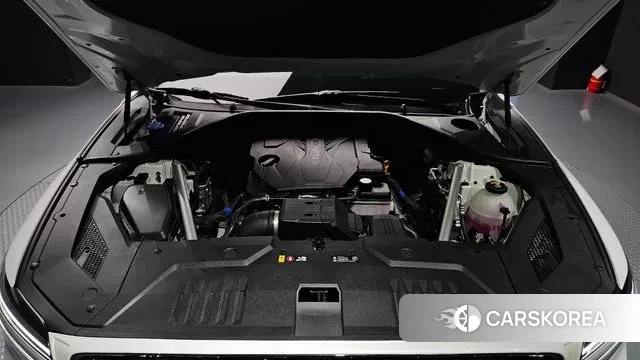 Genesis GV70 id 3382983 из Кореи 16