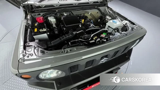 Suzuki Jimny id 3734127 из Кореи 16