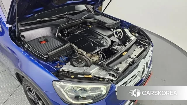 Mercedes-Benz GLC-Class X253 id 3100997 из Кореи 16