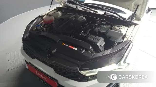 Kia K5 3rd generation id 3312510 из Кореи 16