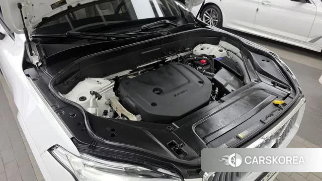 Volvo XC90 second Generation id 3708053 из Кореи 16