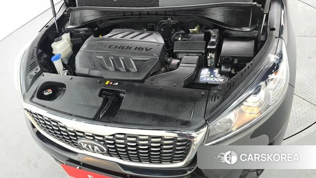 Kia The New Sorento id 3820727 из Кореи 16