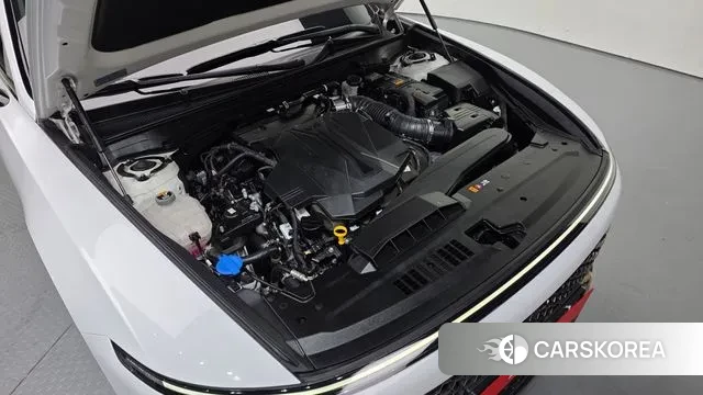 Hyundai Grandeur (GN7) id 3528572 из Кореи 16