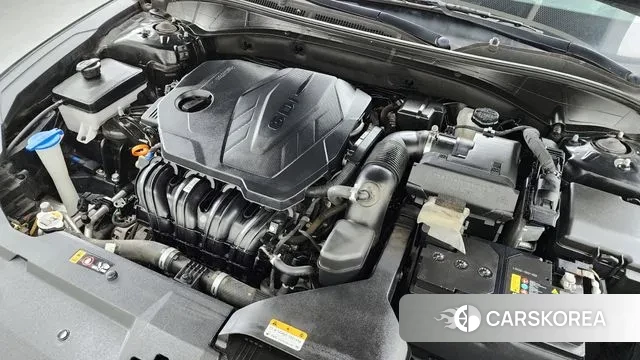 Hyundai The New Grandeur IG id 3379282 из Кореи 16