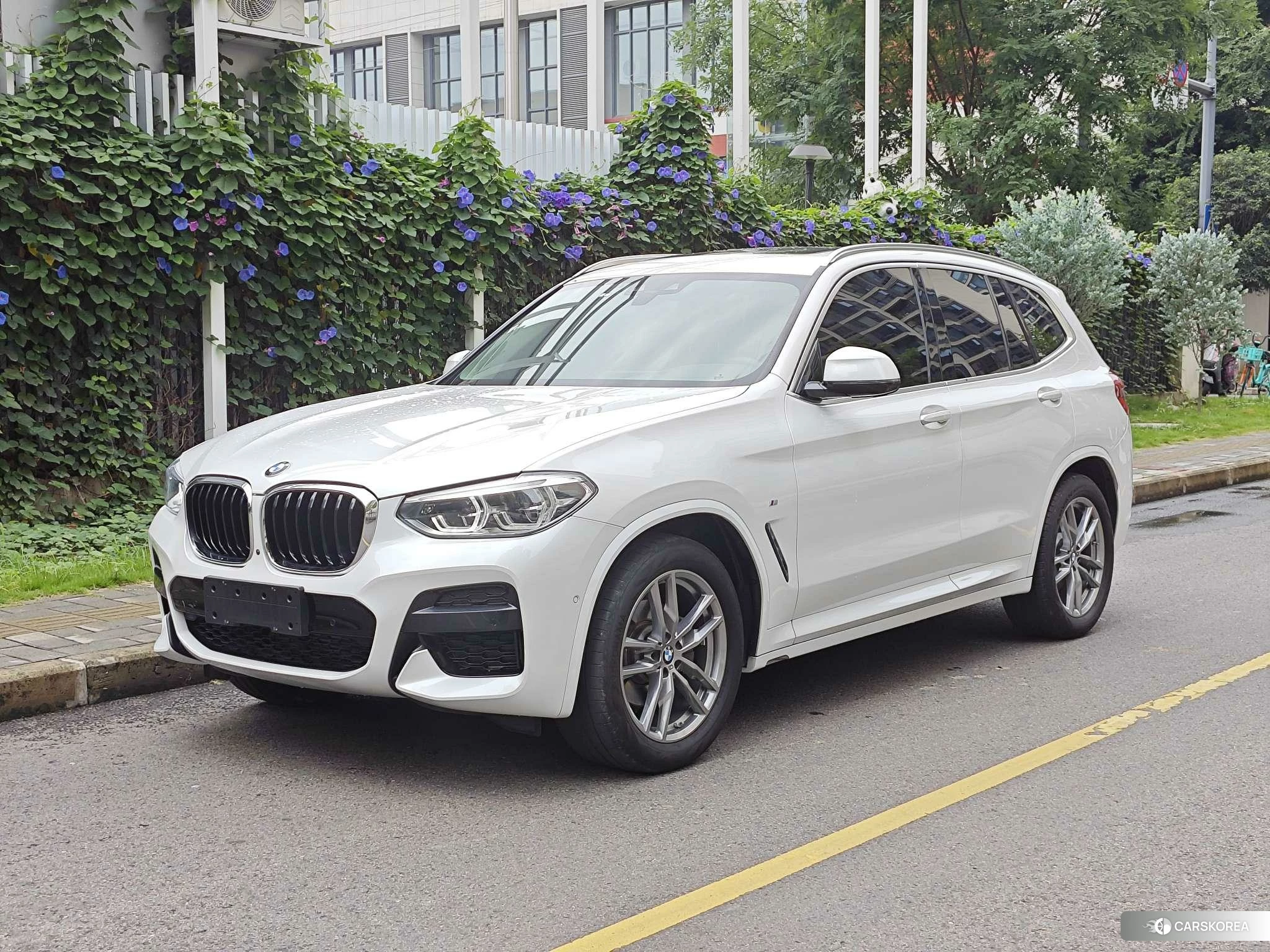 BMW X3 id 4473581 из Китая 21