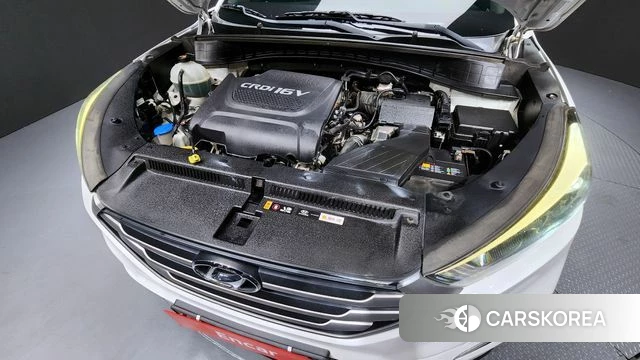 Hyundai All New Tucson id 3846013 из Кореи 16