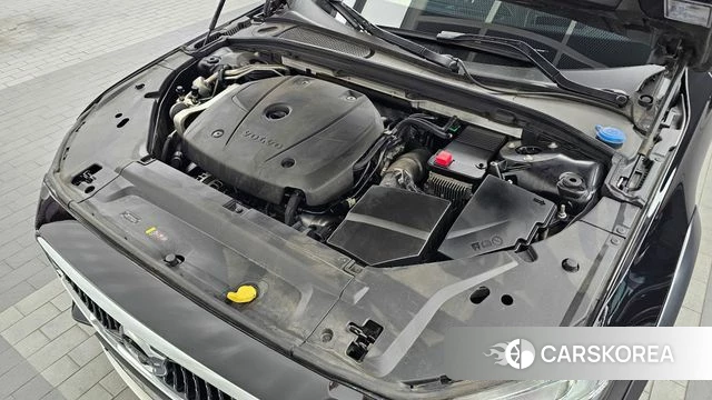 Volvo V90 Cross-Country id 4794924 из Кореи 29