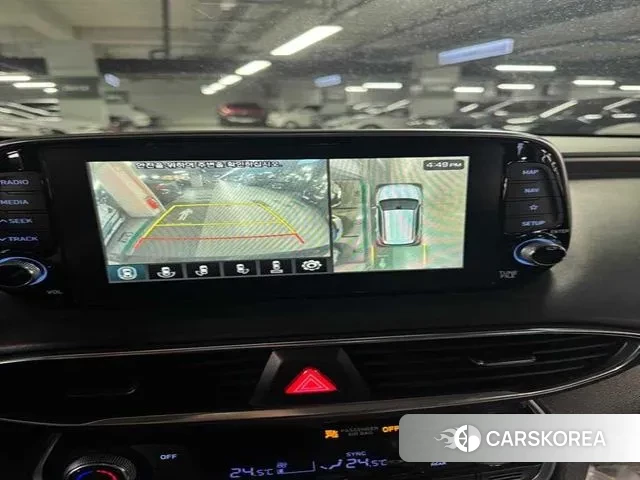 Hyundai Santa Fe TM id 3474527 из Кореи 9