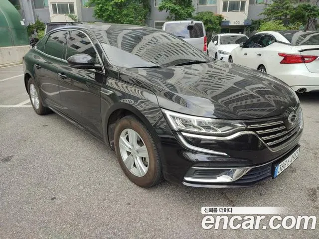 Renault Korea (Samsung) The New SM6 id 2849662 из Кореи 12