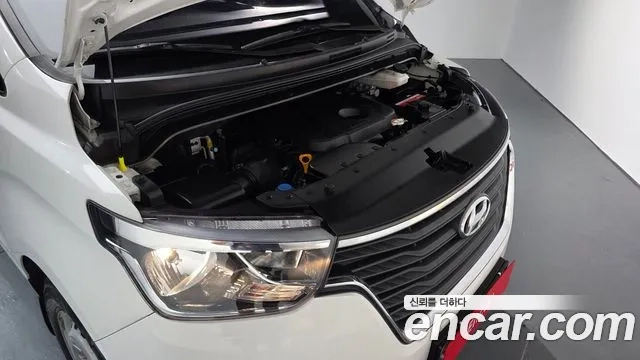 Hyundai The New Grand Starex id 2937095 из Кореи 16