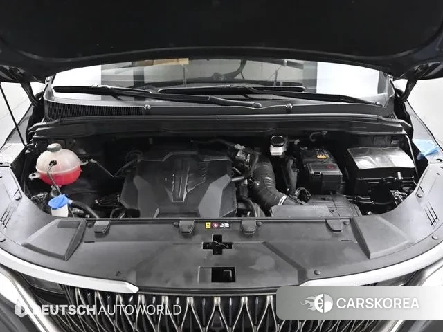 Kia Carnival 4th generation id 3606115 из Кореи 16