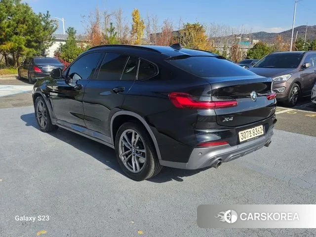BMW X4 (G02) id 3417258 из Кореи 14