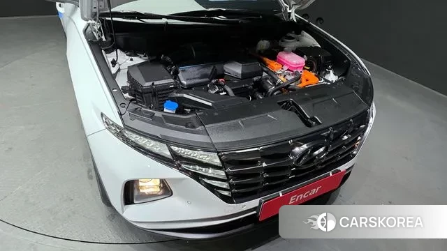 Hyundai Tucson Hybrid (NX4) id 3759665 из Кореи 16