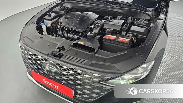 Hyundai The New Grandeur IG id 3038053 из Кореи 16