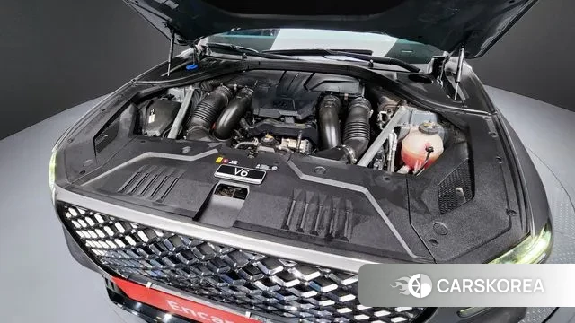 Genesis GV70 id 3620859 из Кореи 16