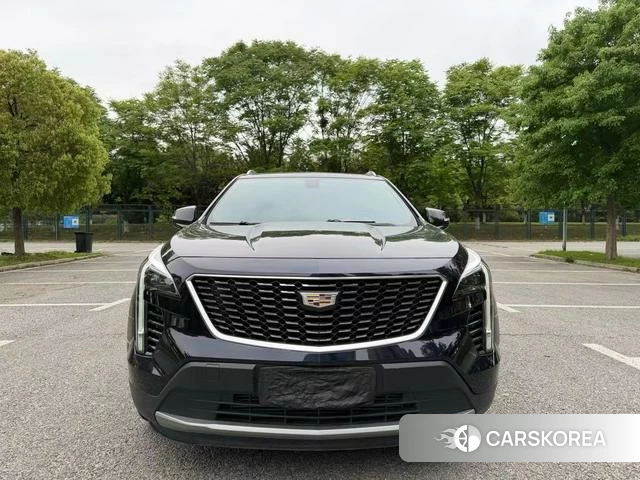 Cadillac XT4 2020 Черный из Китая, фото 6