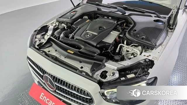 Mercedes-Benz E-Class W213 id 4293921 из Кореи 28