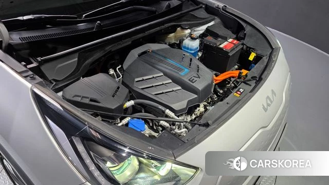 Kia Niro EV id 4899678 из Кореи 16