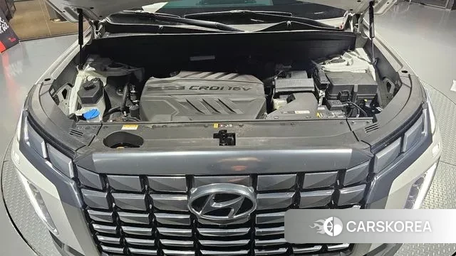 Hyundai The New Palisade id 3273008 из Кореи 16