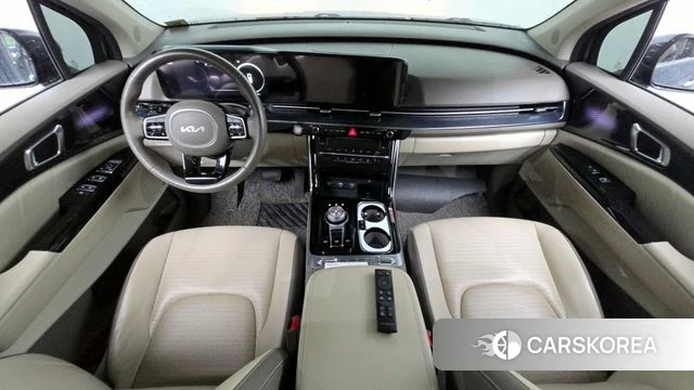 Kia Carnival 4th generation id 4355677 из Кореи 30