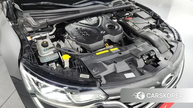 Renault Korea (Samsung) SM6 id 3090567 из Кореи 16