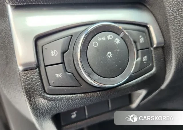 Ford Explorer 2018 Серый из Кореи, фото 6