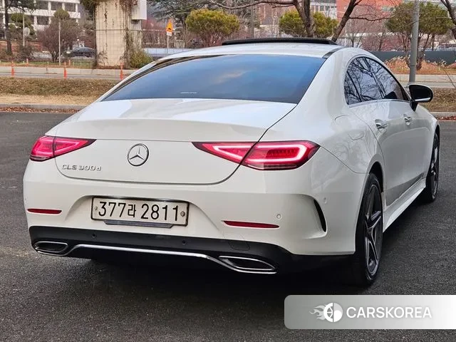 Mercedes-Benz CLS-Class C257 id 3525651 из Кореи 16