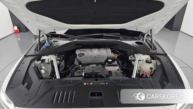 Genesis GV70 id 3359930 из Кореи 16