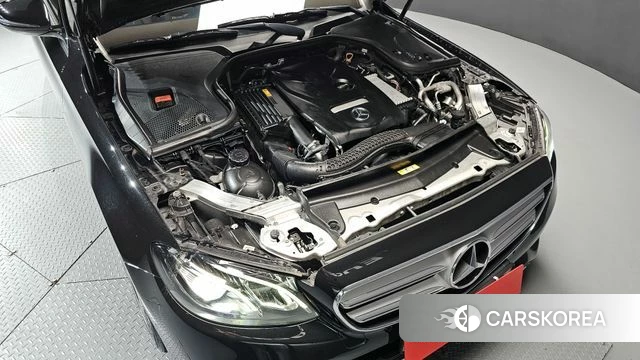 Mercedes-Benz E-Class W213 id 4180818 из Кореи 16