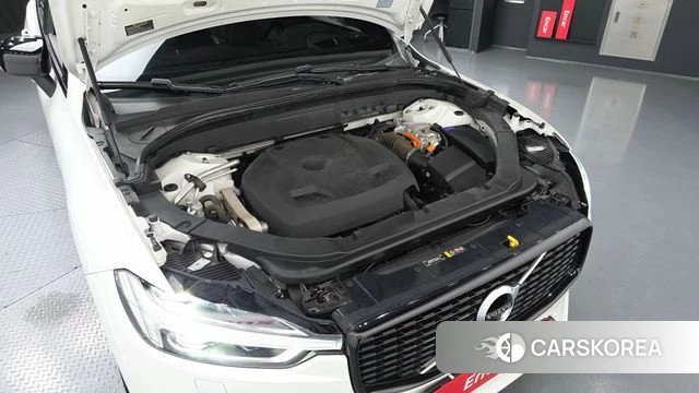Volvo XC60 second Generation id 4567730 из Кореи 27
