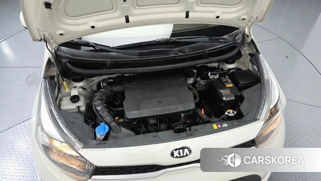 Kia All New Morning (JA) id 4465628 из Кореи 26