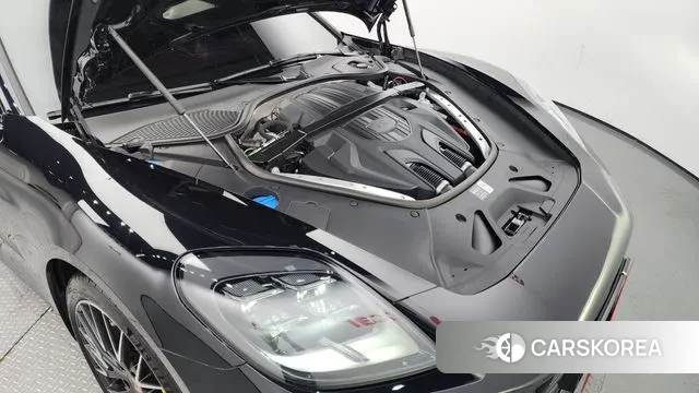 Porsche Panamera (972) id 3079140 из Кореи 16