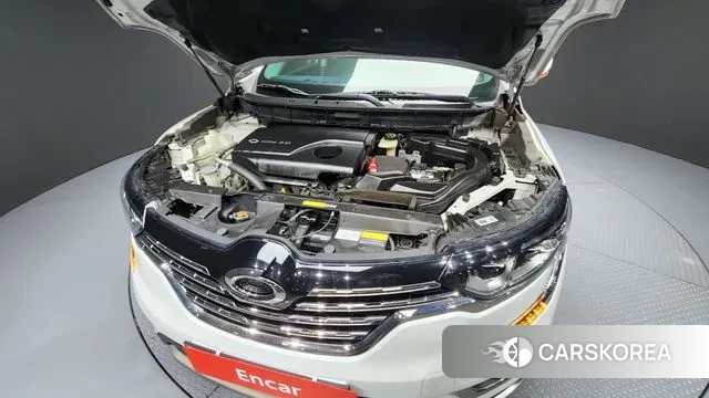 Renault Korea (Samsung) QM6 id 3391501 из Кореи 16