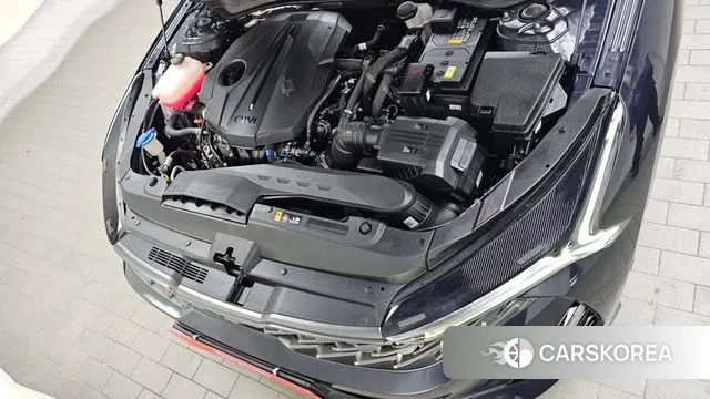 Kia K5 3rd generation id 3601454 из Кореи 16