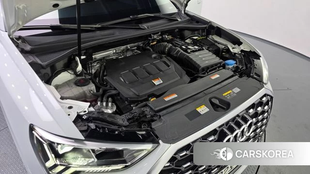Audi Q3 (F3) id 4354915 из Кореи 34