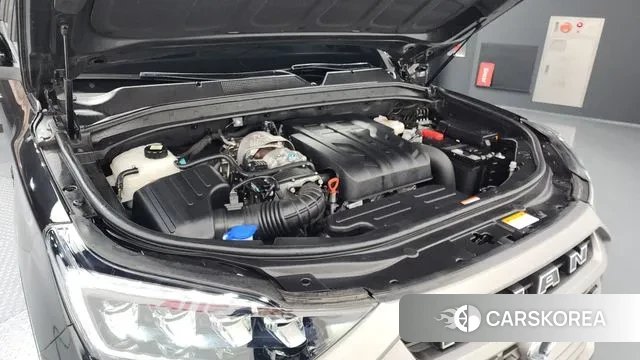 Ssangyong The New Rexton Sports Cannes id 3441946 из Кореи 16