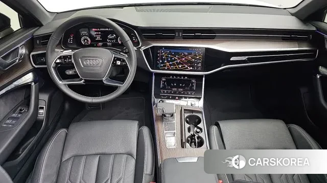 Audi A6 (C8) id 3179644 из Кореи 16