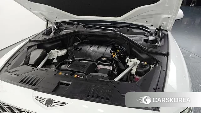 Genesis GV80 id 3447157 из Кореи 16