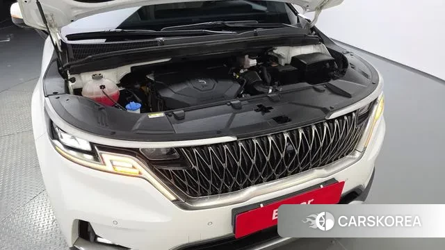 Kia Carnival 4th generation id 3191055 из Кореи 16