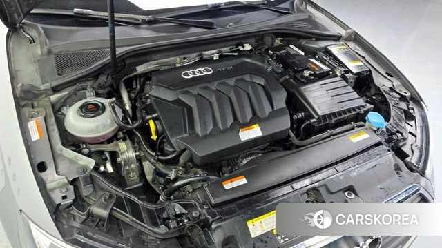 Audi New A3 id 4197108 из Кореи 29