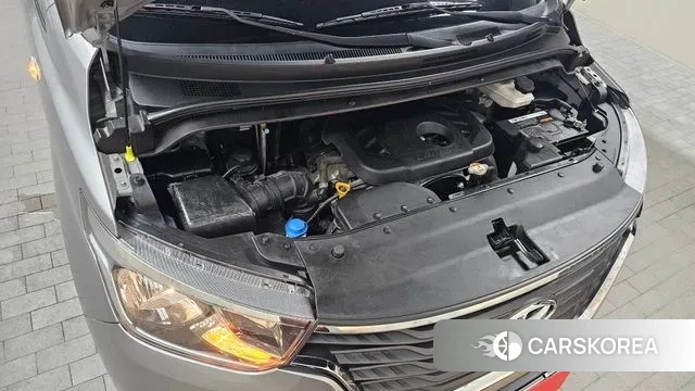 Hyundai The New Grand Starex id 3045251 из Кореи 16