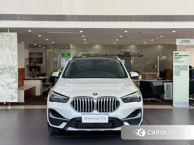 BMW X1 id 4235437 из Китая 9