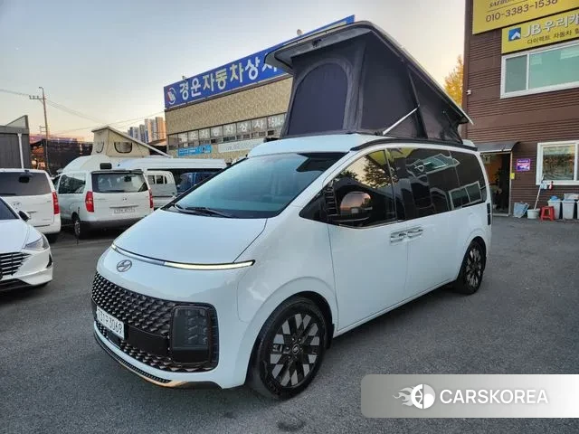 Hyundai Staria id 3400048 из Кореи 16