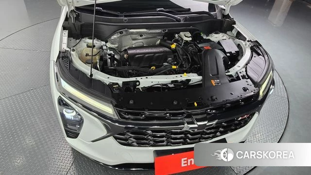 Chevrolet (GM Daewoo) Trax Crossover id 4792739 из Кореи 16