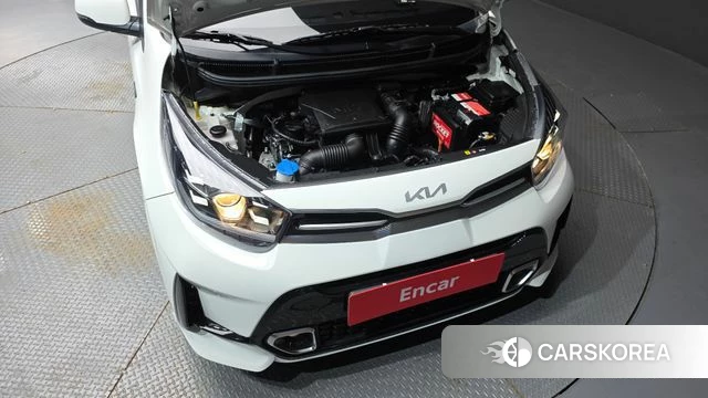 Kia Morning Urban (JA) id 4541700 из Кореи 26