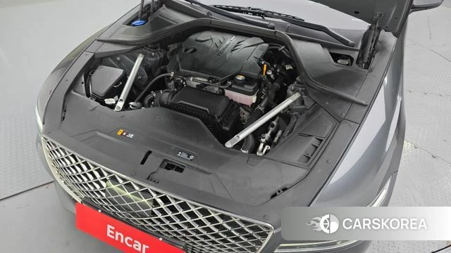 Genesis G80 (RG3) id 4619483 из Кореи 16