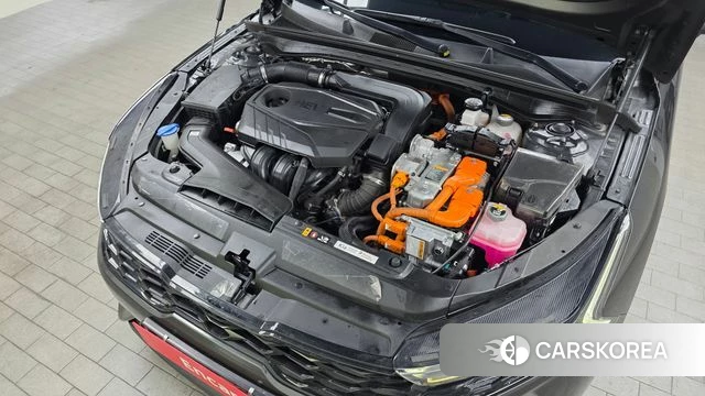 Kia K5 Hybrid 3rd Generation id 4283269 из Кореи 16