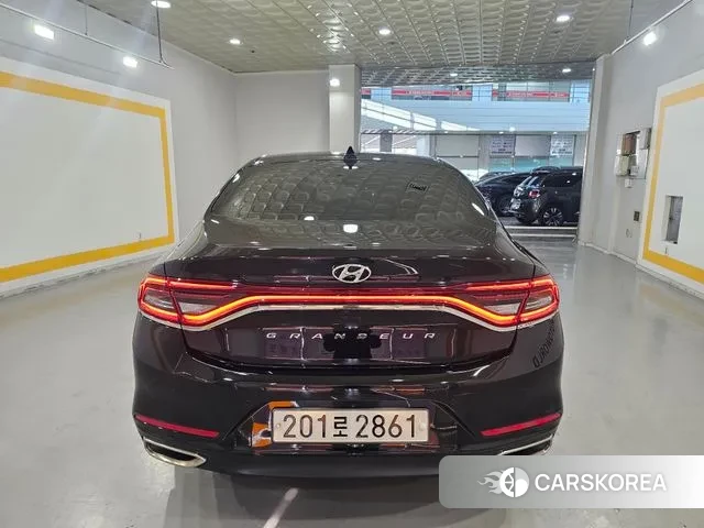 Hyundai Grandeur IG id 3789306 из Кореи 13