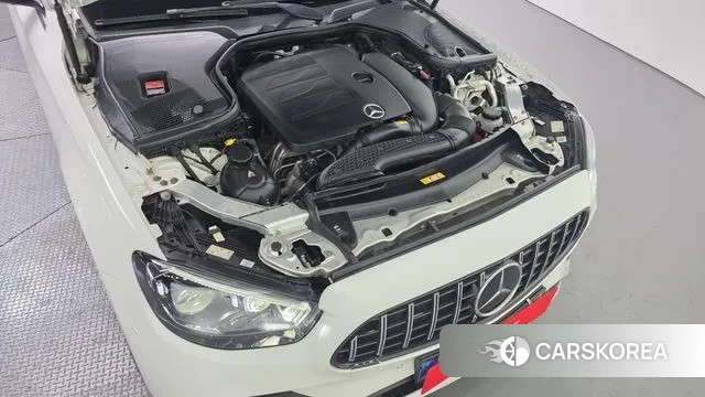 Mercedes-Benz E-Class W213 id 3616353 из Кореи 16