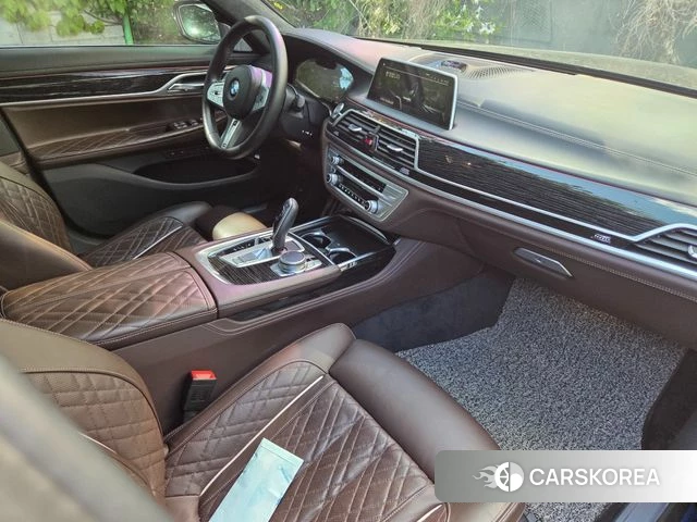 BMW 7 Series (G11) id 4293200 из Кореи 15
